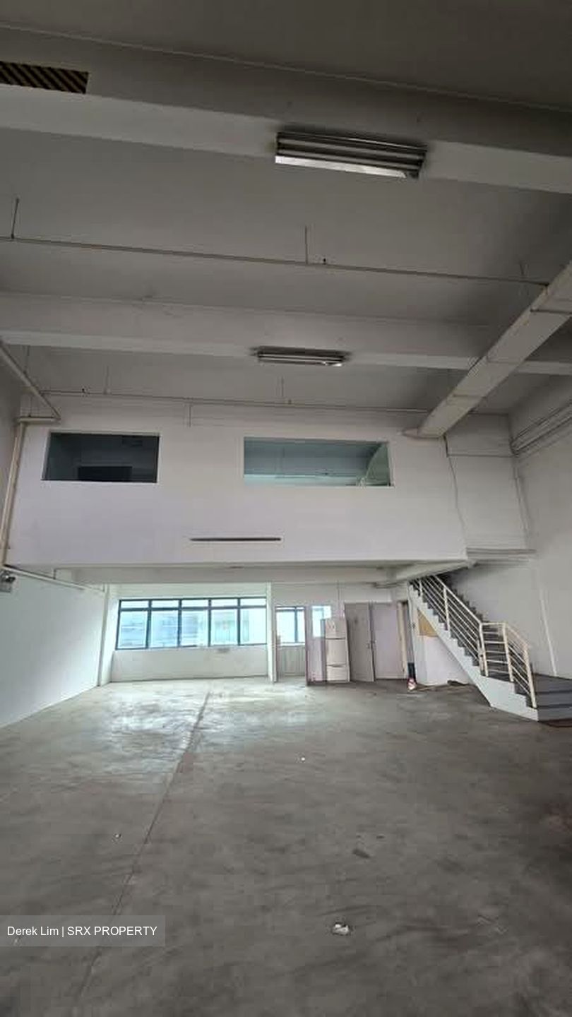 Admiralty Industrial Park (D27), Factory #570514531